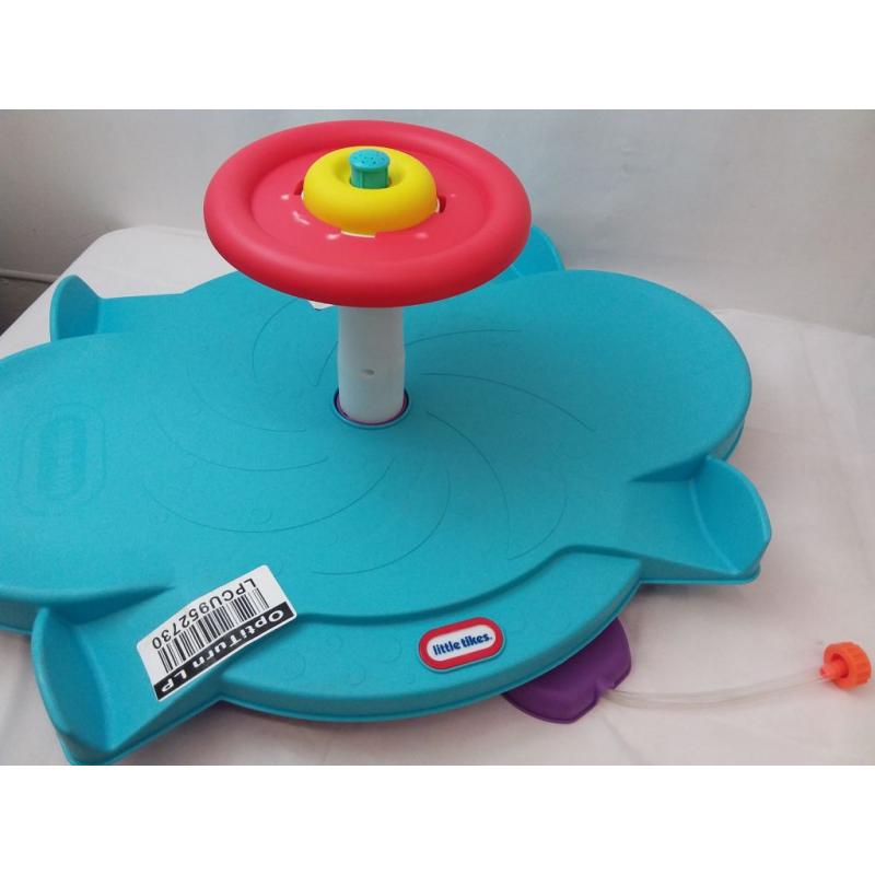 Little Tikes Fun Zone Dual Twister