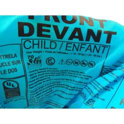 Kids' Stearns Original Puddle Jumper Swim Shifters Pool Floatie - Green/Blue