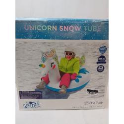 66 Unicorn Snow Tube