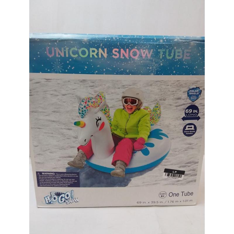 66 Unicorn Snow Tube