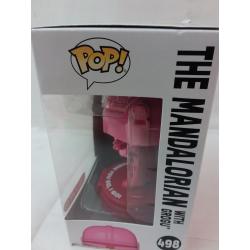 Funko POP! Star Wars: Valentines - The Mandalorian with Grogu