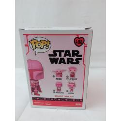 Funko POP! Star Wars: Valentines - The Mandalorian with Grogu