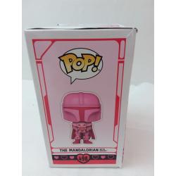 Funko POP! Star Wars: Valentines - The Mandalorian with Grogu