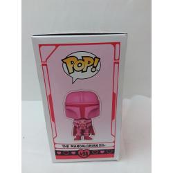 Funko POP! Star Wars: Valentines - The Mandalorian with Grogu