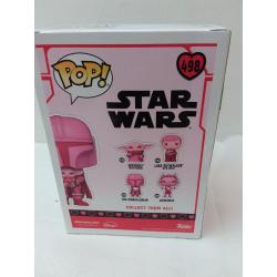 Funko POP! Star Wars: Valentines - The Mandalorian with Grogu