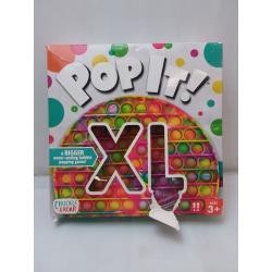 Pop It! XL The Jumbo Never-Ending Bubble Popping Fidget- Tie Dye
