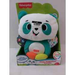 Fisher-Price Linkimals Play Together Panda