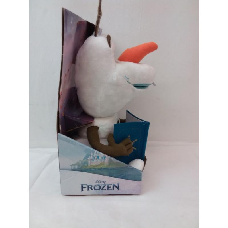 Disney Frozen 2 Story Time Olaf Stuffed Doll