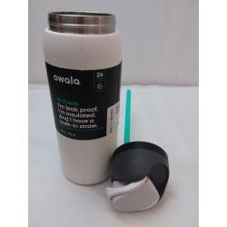 FreeSip 32oz Stainless Steel Water Bottle - Sleek