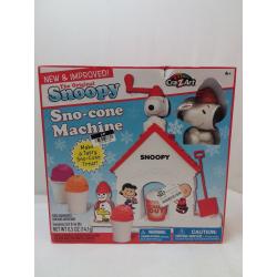 Snoopy Sno-Cone Machine