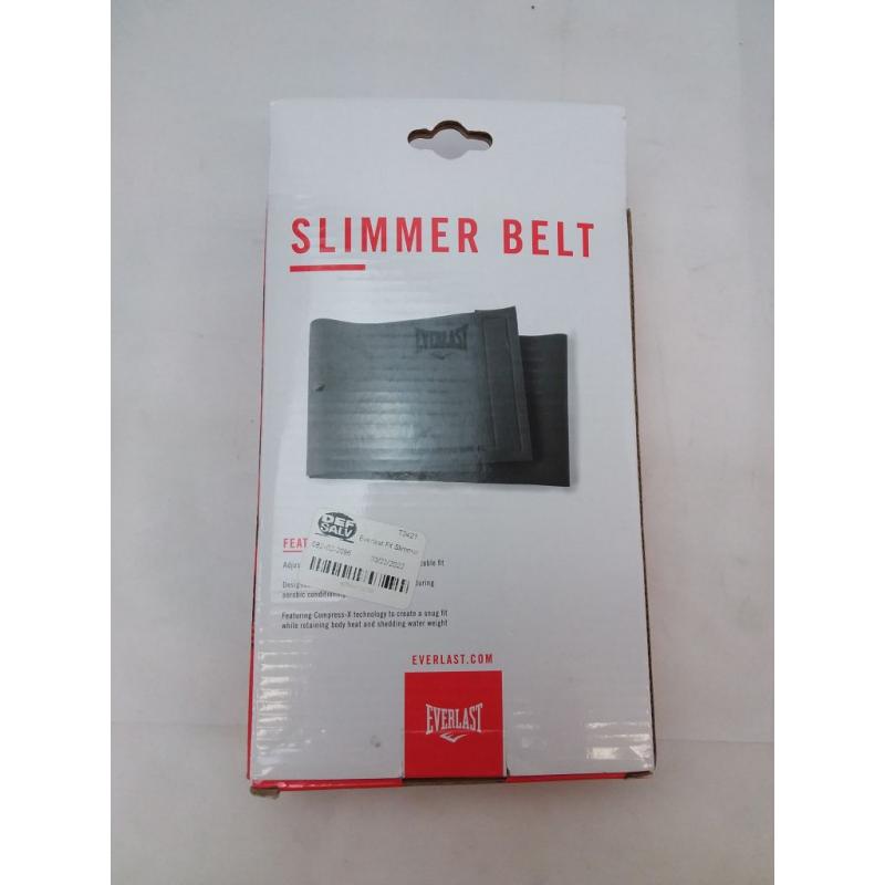 Fit Slimmer Belt - Gray (46)