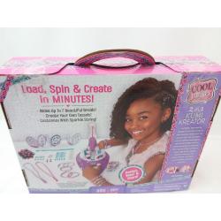 Cool Maker 2-in-1 Kumikreator Bracelets & Necklaces Kit