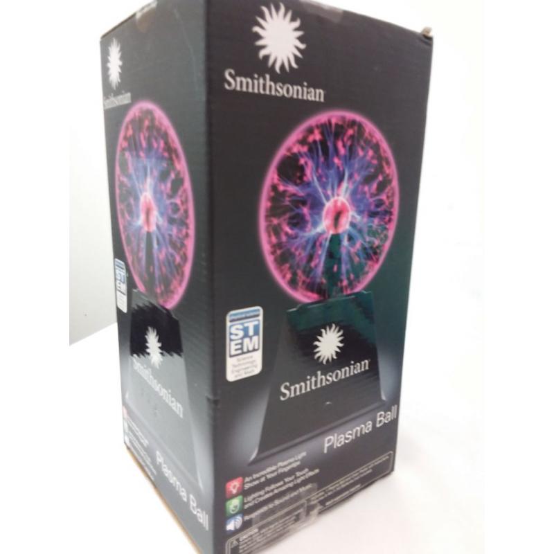 Smithsonian Plasma Ball