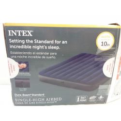 Intex Premium Durabeam 10 Queen Size Air Mattress