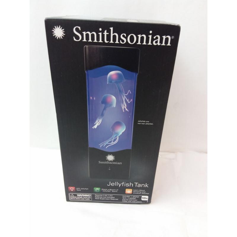 Smithsonian Jelly Fish Aquarium Science Kit