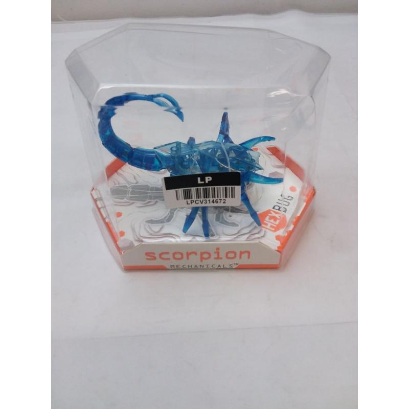 HEXBUG Scorpion - Blue
