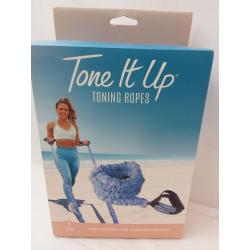 Tone It Up Toning Ropes For Cardio & Strengthening