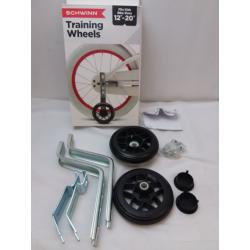 Schwinn Bike Training Wheels - Black