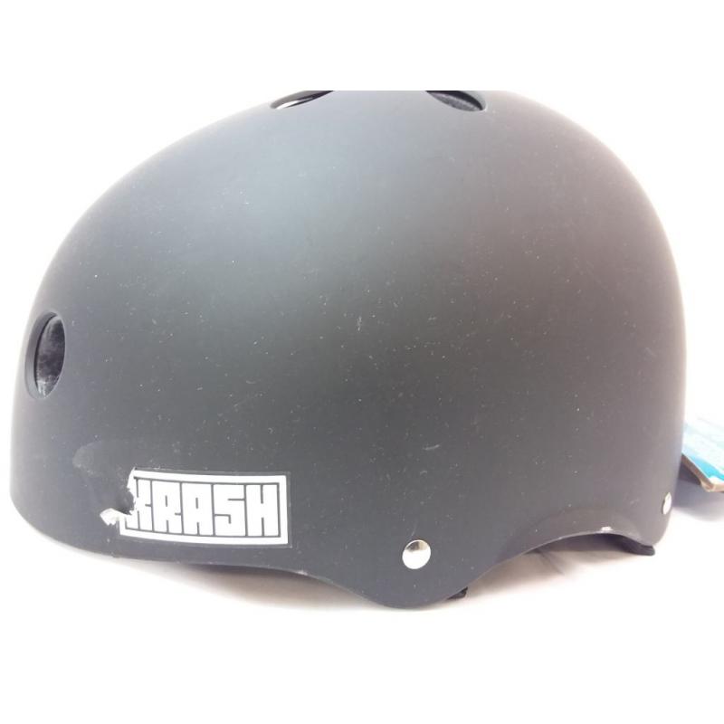 Krash Bluetooth Speaker Youth Bike Helmet