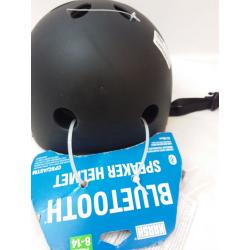 Krash Bluetooth Speaker Youth Bike Helmet