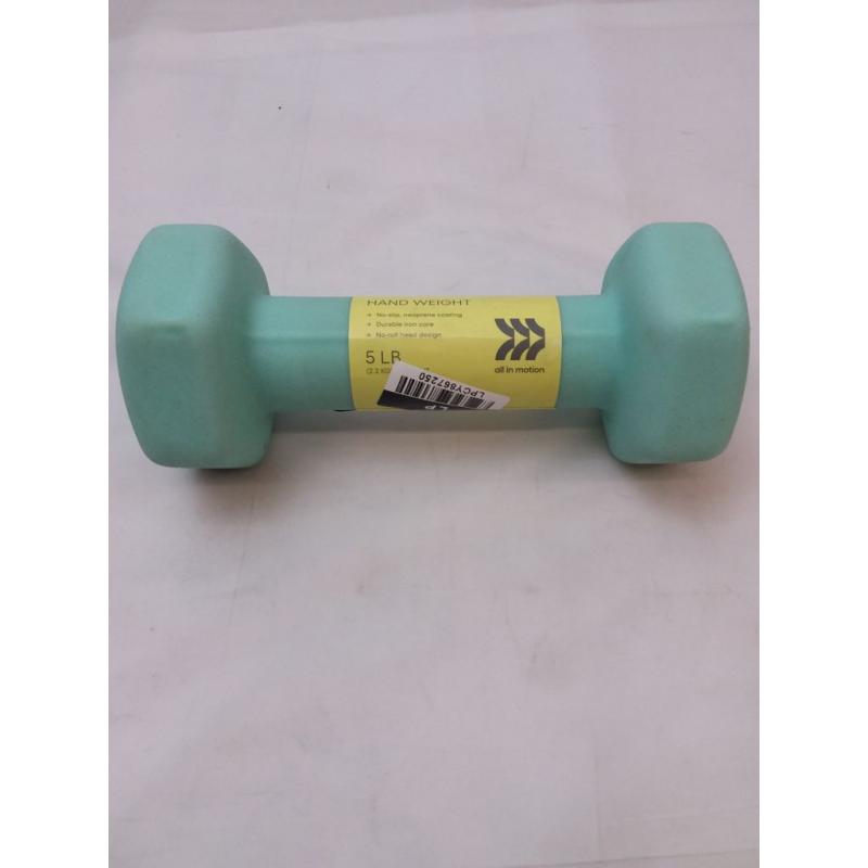 5lb hand weight
