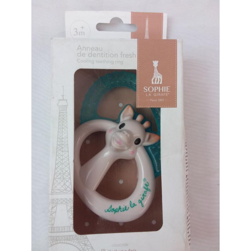 Sophie la Girafe Cooling Teething Ring