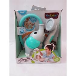 Yookidoo Elephant Baby Shower Bath Toy