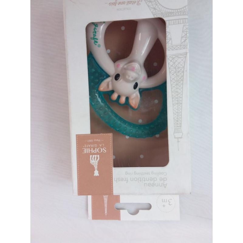 Sophie la Girafe Cooling Teething Ring