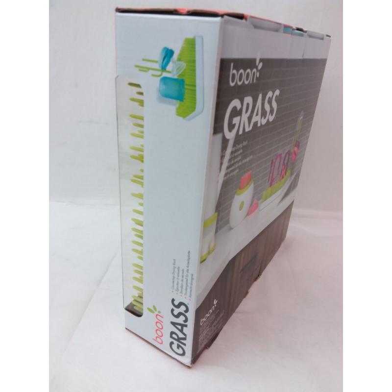 Boon Grass Countertop Drying Rack - Green