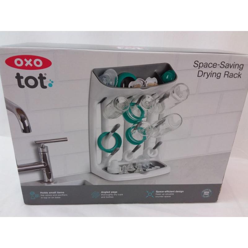 OXO TOT Space Saving Drying Rack