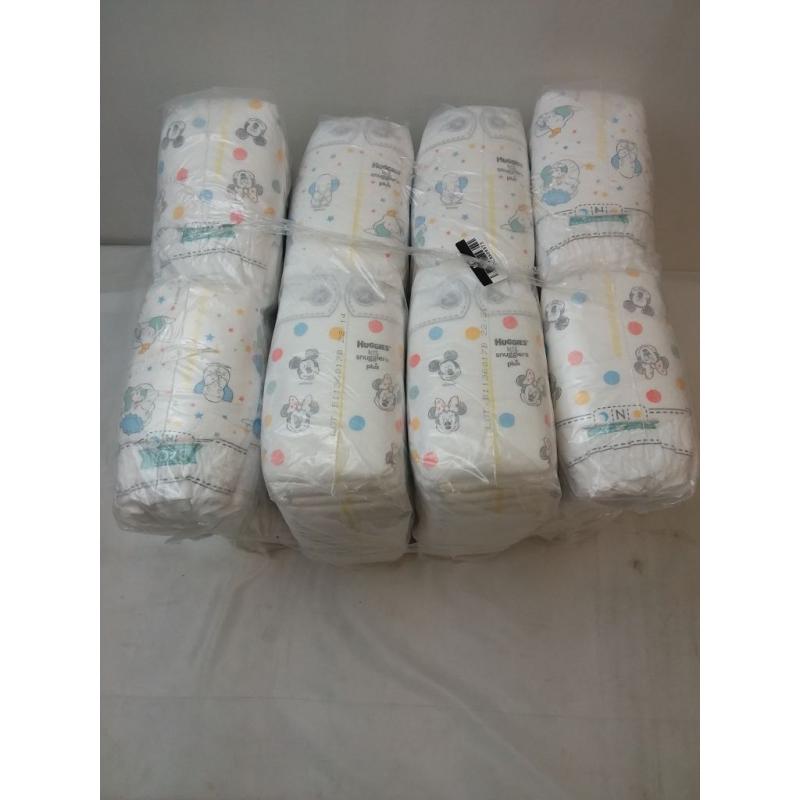 Little Snugglers Plus-Newborn