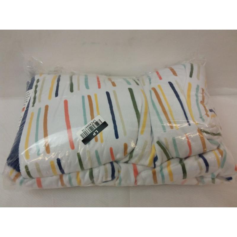 Plush velboa baby discount blanket