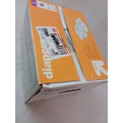 Diapers Super Pack Size Newborn - 124ct - Up & Up