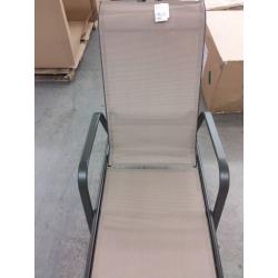 Sling Stacking Patio Lounger - Tan - Room Essentials