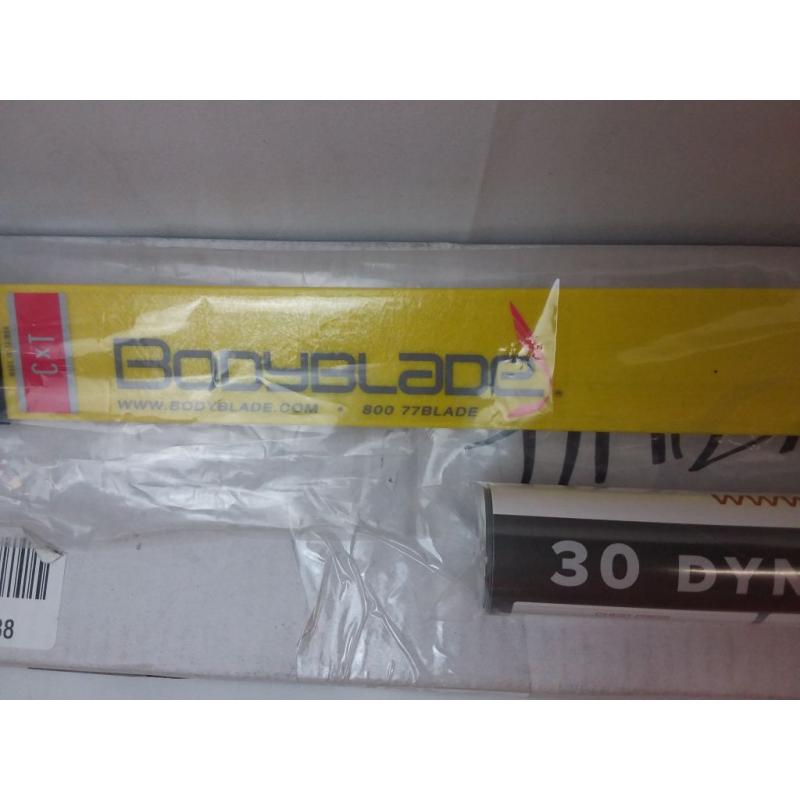 Bodyblade CXT- yellow