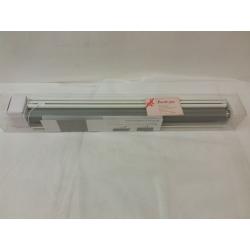 Blackout Roller Shade Blinds with Cassette Gray 20x 72