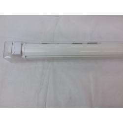 Blackout Roller Shade Blinds with Cassette Gray 20x 72