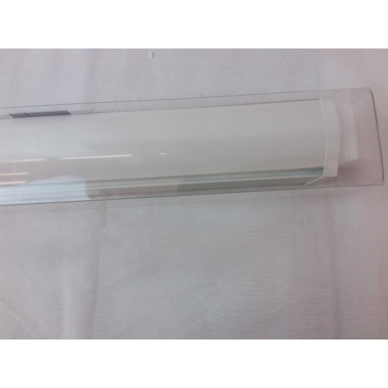 Blackout Roller Shade Blinds with Cassette Gray 20x 72