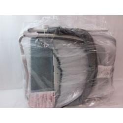 Besrey Bassinet for Baby, 3 in 1 Portable Baby Bassinets, Rocking Cradle Bed