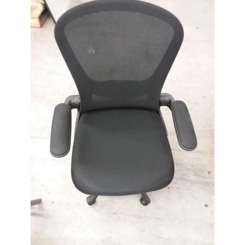Office desk chair- Black