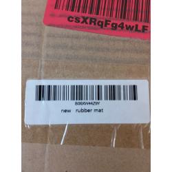 industrial kitchen Rubber floor mat