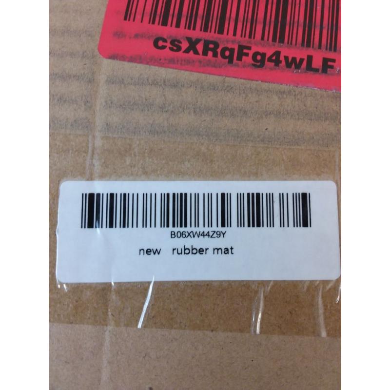 industrial kitchen Rubber floor mat