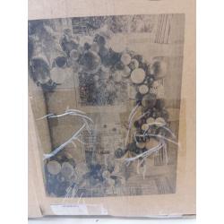 Round Metal Balloon Arch Kit