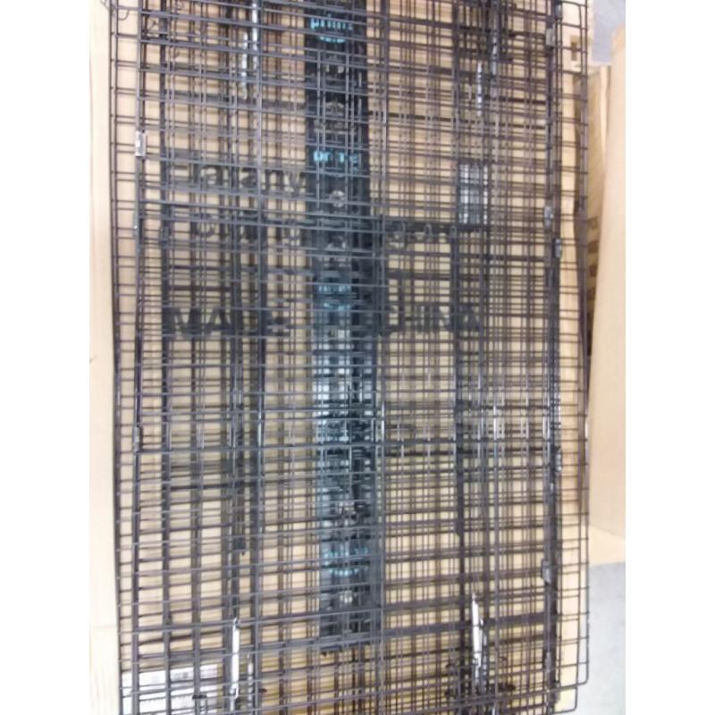 Enclosed Chicken Coop w/ Sunproof Cover