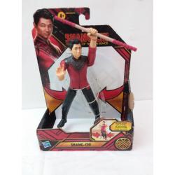 Marvel Shang-chi And The Legend Of The Ten Rings Shang-chi And Bo Staff Attack