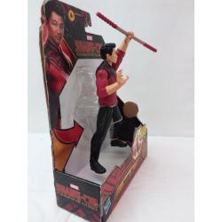 Marvel Shang-chi And The Legend Of The Ten Rings Shang-chi And Bo Staff Attack
