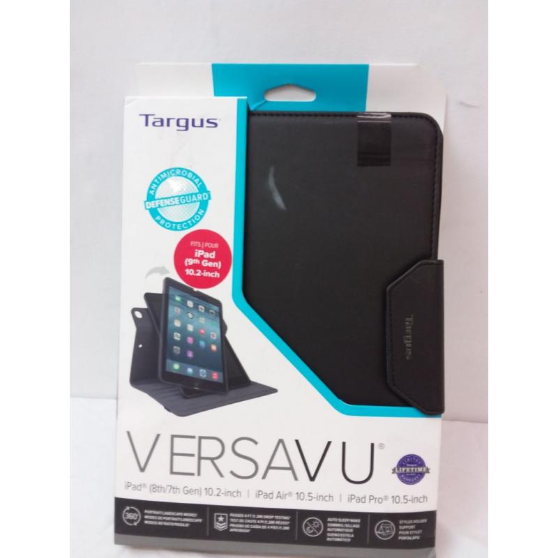 Targus VersaVu iPad Case – (8th and 7th Gen) 10.2-inch, iPad Air 10.5-inch,