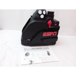 ESPN Multi-Sport Battery Operated Ball Launcher for Kids and Beginners