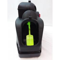 ESPN Multi-Sport Battery Operated Ball Launcher for Kids and Beginners