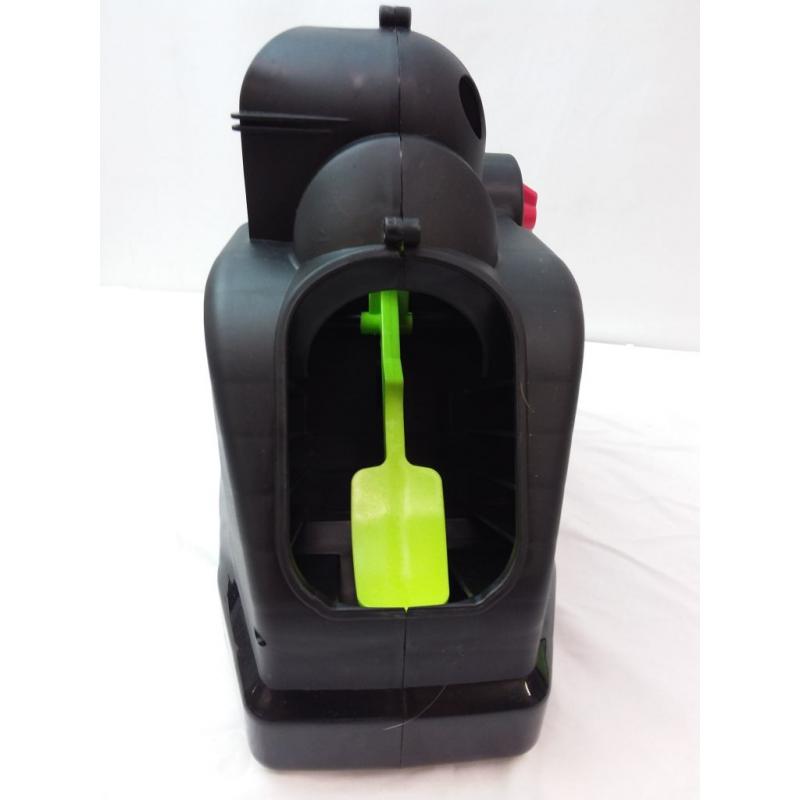 ESPN Multi-Sport Battery Operated Ball Launcher for Kids and Beginners